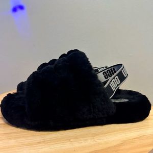 Ugg Fluff Yeah Slides